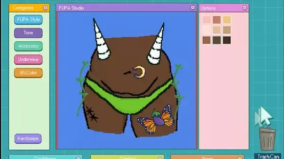 Fashion Fupa screenshot 2