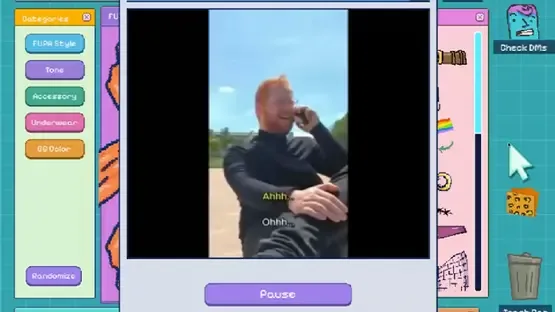 Fashion Fupa screenshot 8