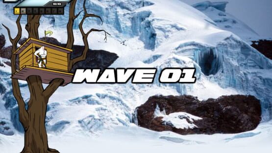 Yeti Sasquatch Annihilation gameplay screenshot