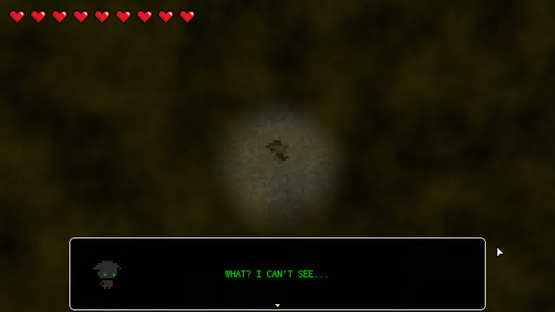 A Kitten Seeks the Moon Screenshot