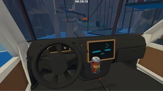 Find AI Parking Spot screenshot 1