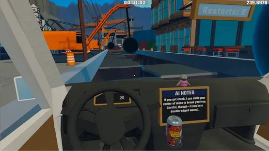 Find AI Parking Spot screenshot 2