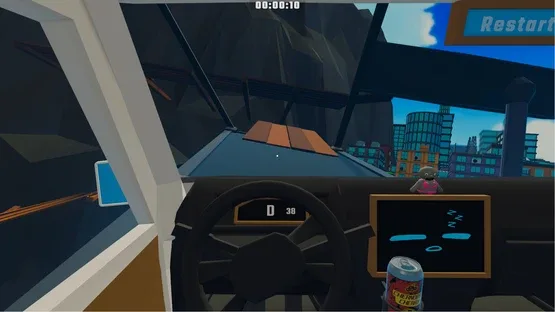 Find AI Parking Spot screenshot 3