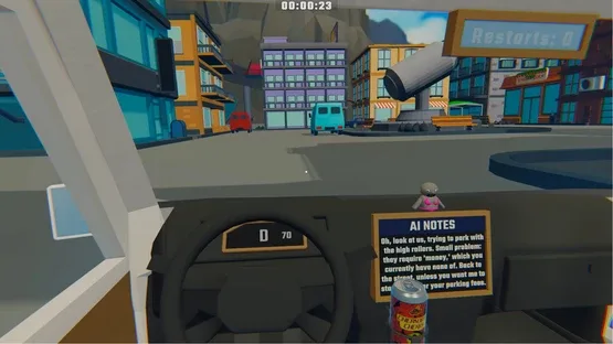 Find AI Parking Spot screenshot 6