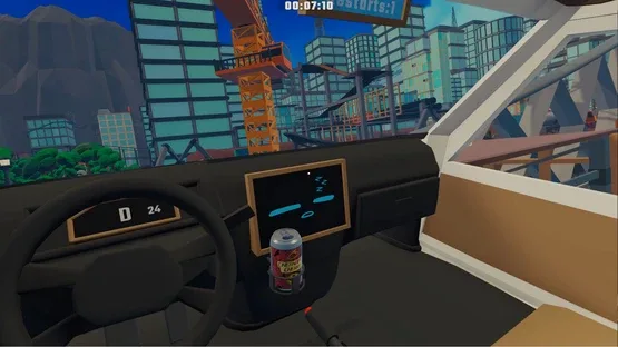 Find AI Parking Spot screenshot 8