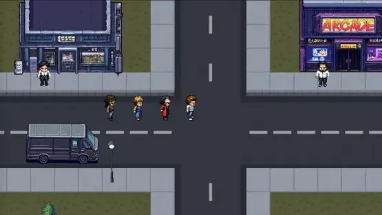Order of the Ivy screenshot 2