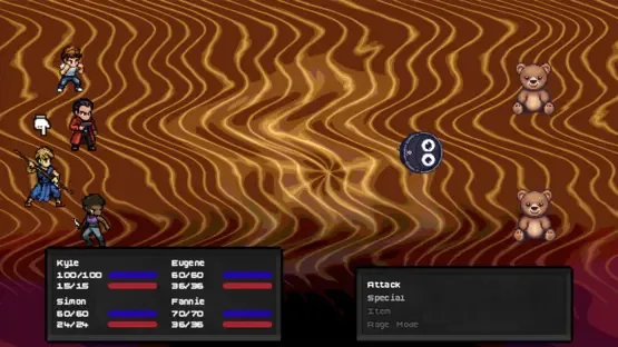 Order of the Ivy screenshot 3