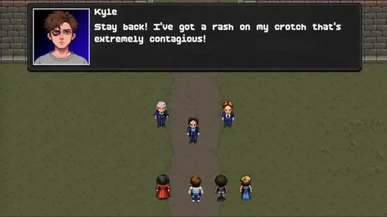 Order of the Ivy screenshot 4