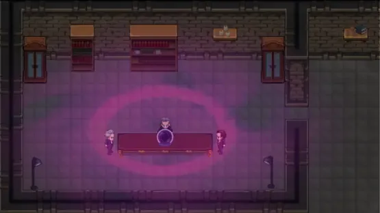 Order of the Ivy screenshot 1