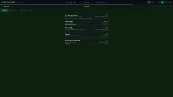 Code Tycoon screenshot 2