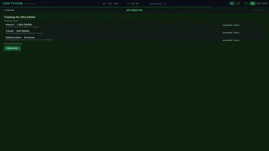 Code Tycoon screenshot 4