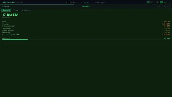 Code Tycoon screenshot 5