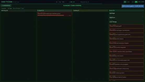 Code Tycoon screenshot 9