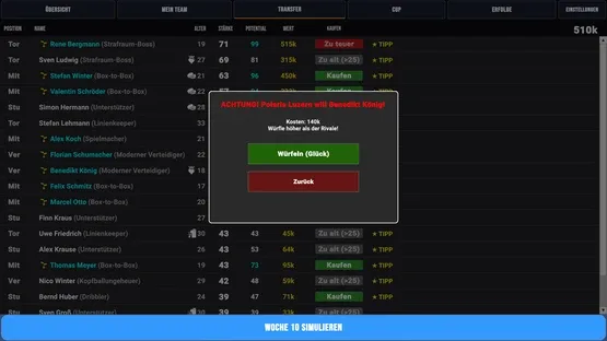 Tactilite screenshot 3