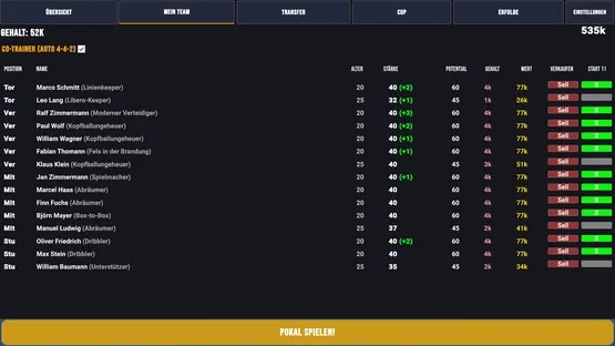 Tactilite screenshot 4