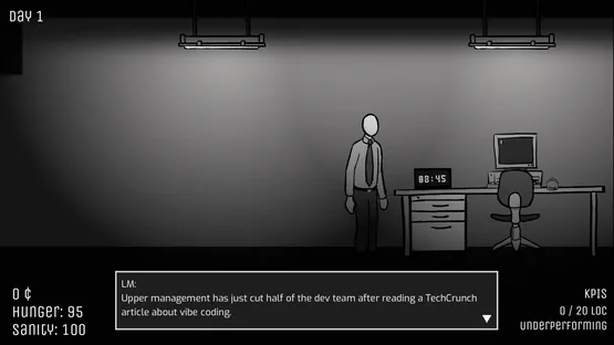 Wageslave screenshot 2