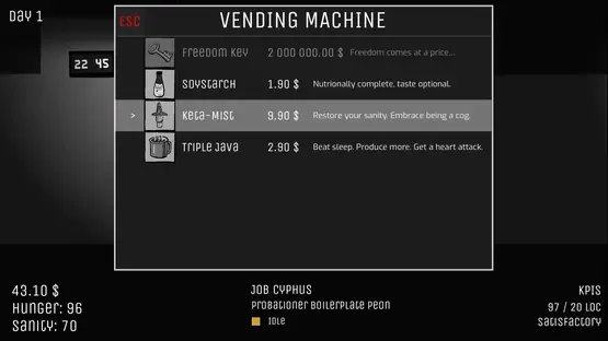 Wageslave screenshot 5