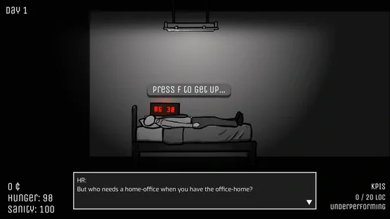 Wageslave screenshot 1