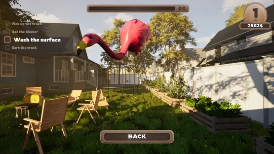 Beyond Yardwork Simulator screenshot 8
