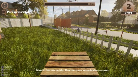 Beyond Yardwork Simulator screenshot 9