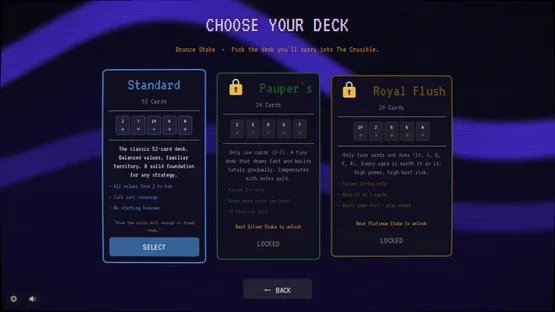 Blackjack Alchemist screenshot 6