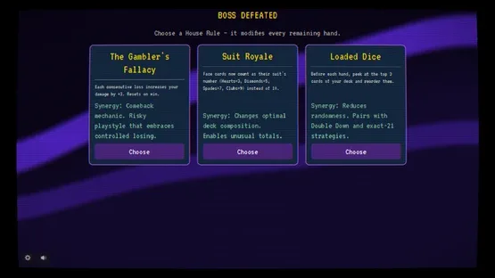 Blackjack Alchemist screenshot 9