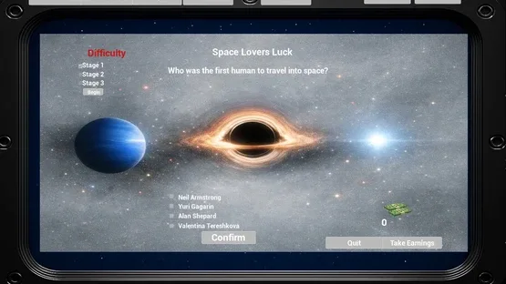 Space Commanders screenshot 1