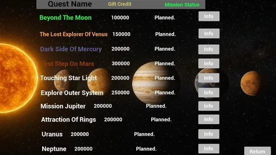 Space Commanders screenshot 2