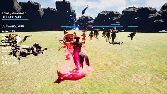 Legend's Duty: The Rifted World screenshot 3