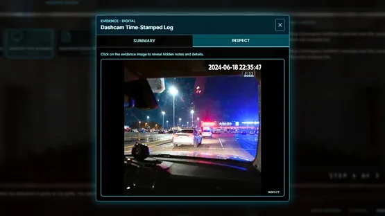 Judge Sim screenshot 1