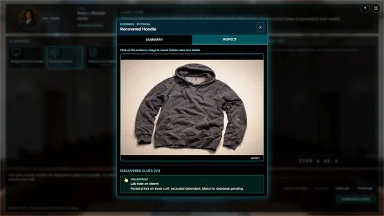 Judge Sim screenshot 4