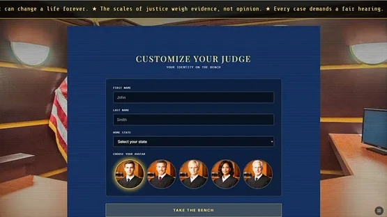 Judge Sim screenshot 8
