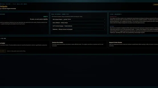 Judge Sim screenshot 11