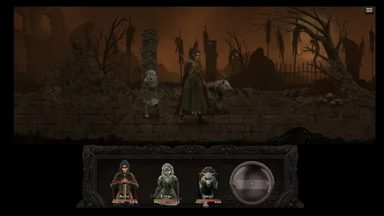 Woe Reigns Unending screenshot 1
