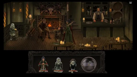 Woe Reigns Unending screenshot 2
