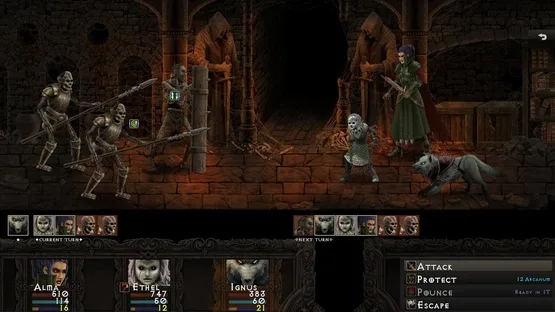 Woe Reigns Unending screenshot 3