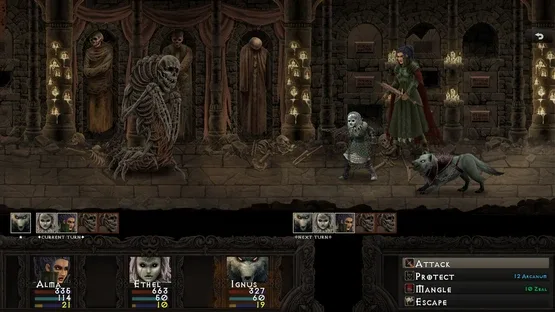 Woe Reigns Unending screenshot 7