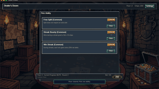 Dealer's Doom Screenshot