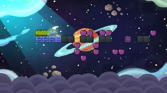 Wriggle Apple 4 screenshot 2