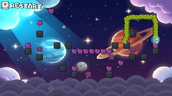 Wriggle Apple 4 screenshot 5