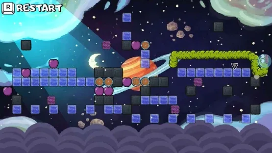 Wriggle Apple 4 screenshot 6