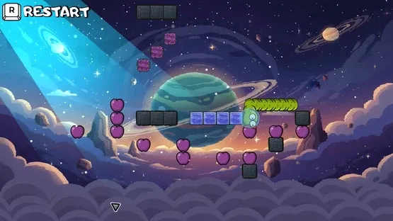 Wriggle Apple 4 screenshot 3