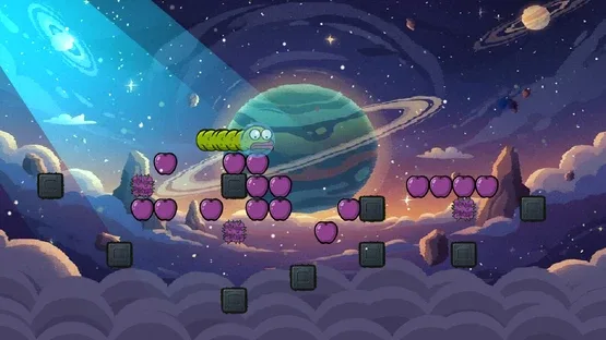 Wriggle Apple 4 screenshot 7