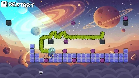 Wriggle Apple 4 screenshot 8