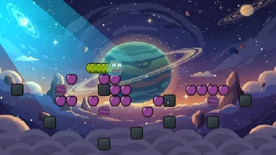 Wriggle Apple 4 screenshot 4