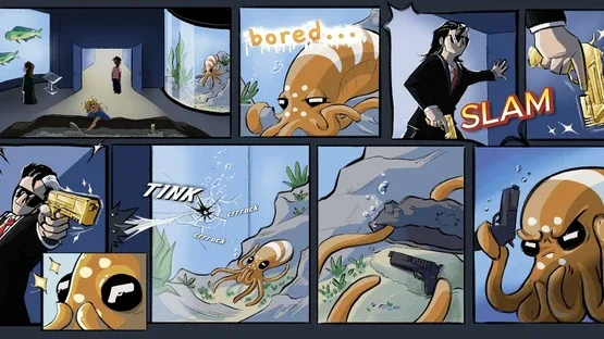 Glocktopus screenshot 3