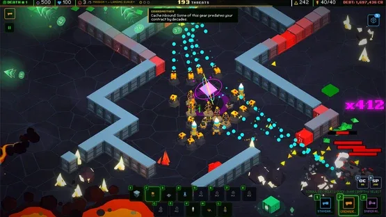Polydangerous screenshot 2