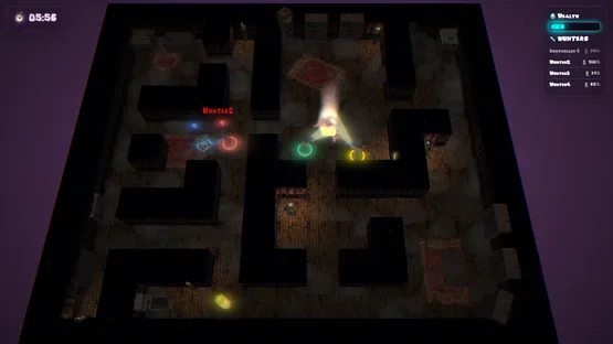 Specter Hideout screenshot 4