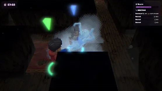 Specter Hideout screenshot 5