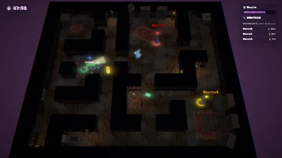 Specter Hideout screenshot 3